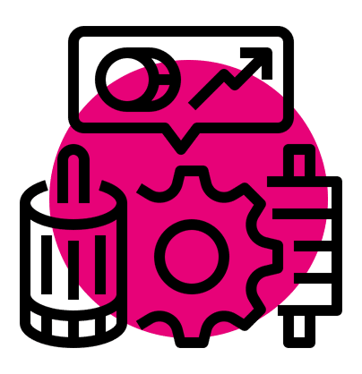 Mechanical Engineering Icon